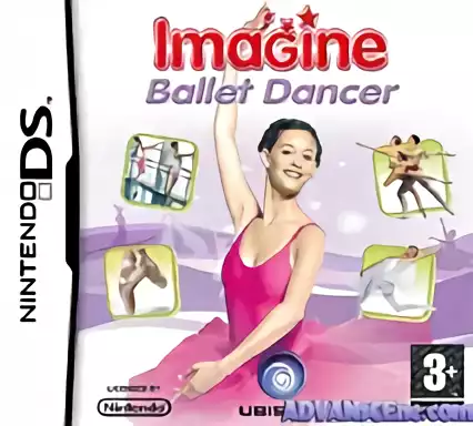 ROM Imagine - Ballet Dancer